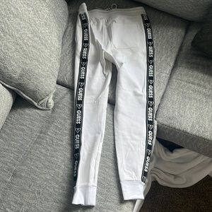 Guess sweatpants Size small